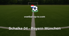 Bundesliga: Schalke 04 - Bayern München