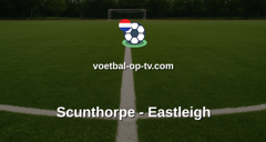 National League: Scunthorpe - Eastleigh