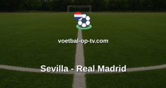 La Liga: Sevilla - Real Madrid