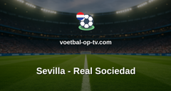 La Liga: Sevilla - Real Sociedad