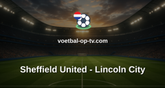 Championship: Sheffield United - Lincoln City