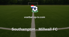 Championship: Southampton - Millwall FC