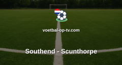 National League: Southend - Scunthorpe