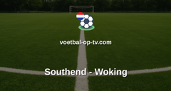 National League: Southend - Woking