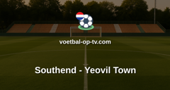 National League: Southend - Yeovil Town