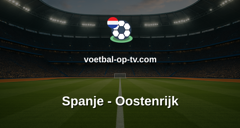World Cup: Spanje - Oostenrijk