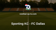 MLS: Sporting KC - FC Dallas