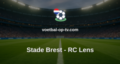 Ligue 1: Stade Brest - RC Lens