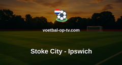 Championship: Stoke City - Ipswich