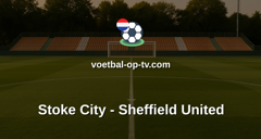 Championship: Stoke City - Sheffield United