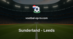 Premier League: Sunderland - Leeds