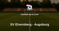 Bundesliga: SV Elversberg - Augsburg