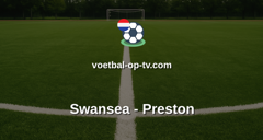 Championship: Swansea - Preston