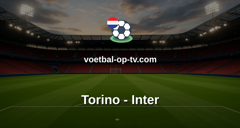 Serie A: Torino - Inter