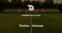 Serie A: Torino - Verona