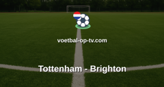 Premier League: Tottenham - Brighton