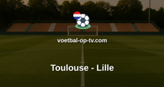 Ligue 1: Toulouse - Lille