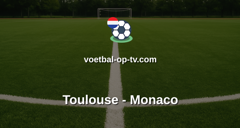 Ligue 1: Toulouse - Monaco