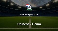 Serie A: Udinese - Como