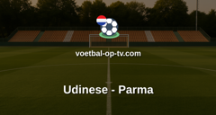 Serie A: Udinese - Parma