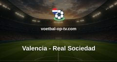 La Liga: Valencia - Real Sociedad