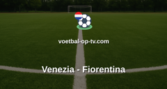 Serie A: Venezia - Fiorentina
