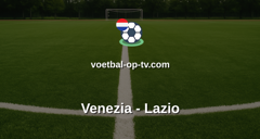Serie A: Venezia - Lazio