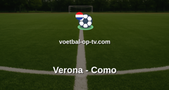 Serie A: Verona - Como