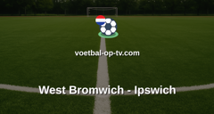 Championship: West Bromwich - Ipswich