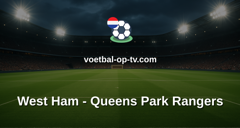 Championship: West Ham - Queens Park Rangers