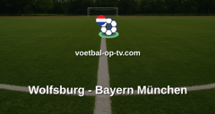 Bundesliga: Wolfsburg - Bayern München