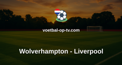 Premier League: Wolverhampton - Liverpool